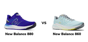 New Balance 880 vs 860: A Complete Comparison [2023]