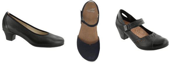 Top Orthopedic Dress Shoes For Women