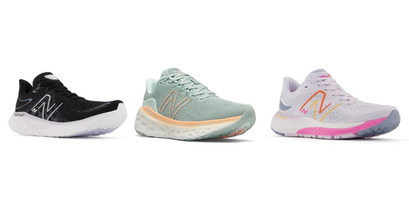 Best New Balance Cushioned Running Shoes