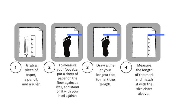 ECCO Shoe Size Chart: What You Need To Know