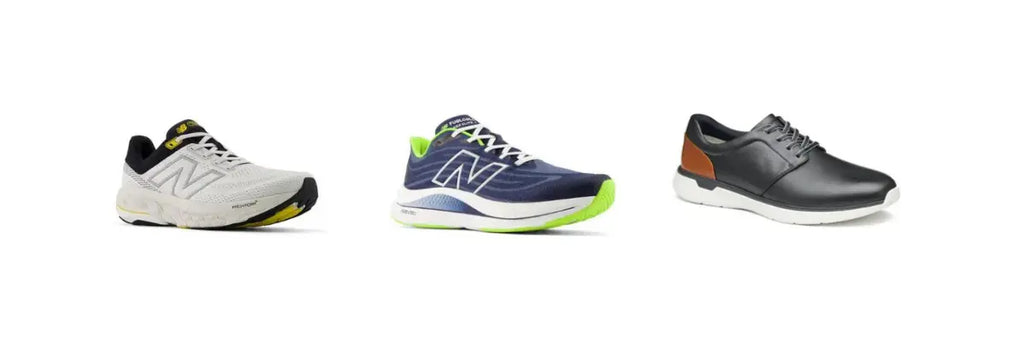 What Are the Best Shoes for Flat Feet?