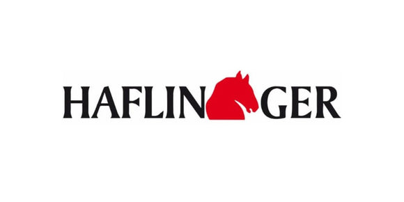 Haflinger Slippers logo