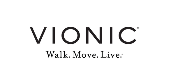 Vionic Shoes Logo