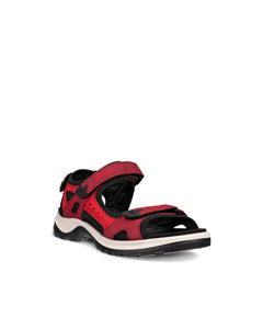 Yucatan - Brick Red - Women's