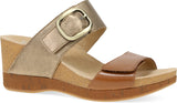 Shannon - Gold/Tan