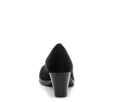 Ophelia - Black Suede