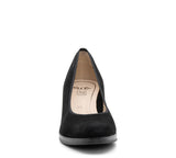 Ophelia - Black Suede