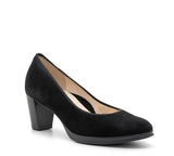 Ophelia - Black Suede