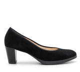 Ophelia - Black Suede