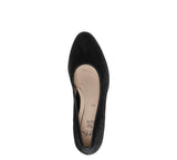 Ophelia - Black Suede