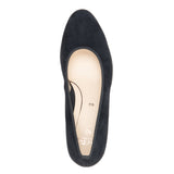 Ophelia - Navy Suede