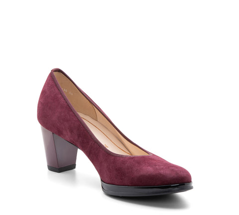 Ophelia - Barolo Suede