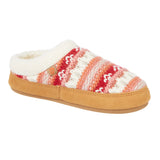 Fairisle - Coral