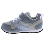 Racer - Gray/White - Little Kids