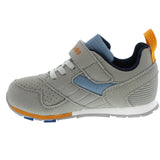 Racer - Grey/Sea - Little Kids