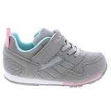 Racer - Grey/Pink - Kids