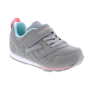 Racer - Grey/Pink - Kids
