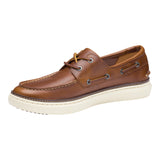 McGuffey Boat 2 - Tan