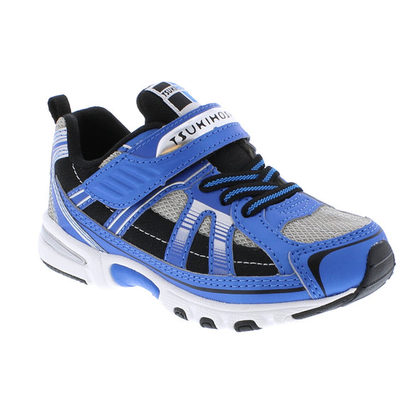 Storm - Blue/Grey/Black - Kids