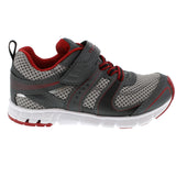 Velocity - Graphite/Red - Kids