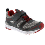 Velocity - Graphite/Red - Kids
