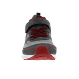 Velocity - Graphite/Red - Kids