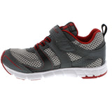 Velocity - Graphite/Red - Kids