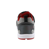 Velocity - Graphite/Red - Kids