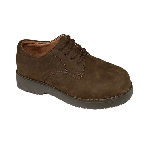 Jimmy/James - Chocolate Brown Oiled