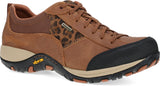 Paisly - Brown/Leopard