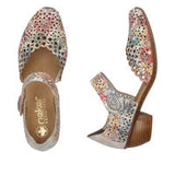 Mirjam 53 - Beige/Multi
