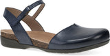 Rowan - Navy Waxy