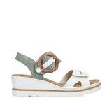 Rose - White/Mint