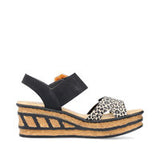Rose - Leopard/Black