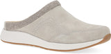 Claudia - Stone Suede