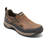 Cloud Plus Slip-On - Brown