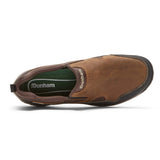 Cloud Plus Slip-On - Brown