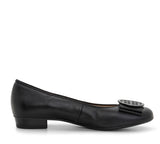 Bambi - Black Leather