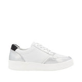 Kendra 05 - Silver/White