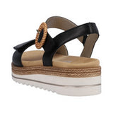 Jocelyn 52 - Black