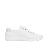 Louann 00 - Rose White