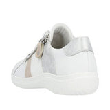 Louann 00 - Rose White