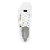 Louann 00 - Rose White