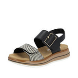 Jocelyn 53 - Black/White