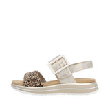 Jocelyn 53 - Leopard/Beige