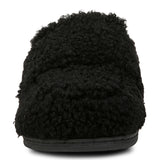 Gemma II - Black Shearling