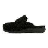 Gemma II - Black Shearling