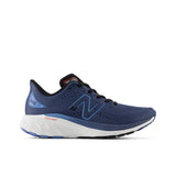 Fresh Foam X 860v13 Lace - Vintage Indigo with Blue Laguna and White - Big Kids