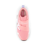 DynaSoft Reveal v4 BOA - Double Bubble with Daybreak and Pink Satin - Big Kids
