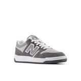 480 - Black with Grey/White - Kids